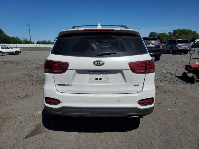 2019 KIA Sorento L