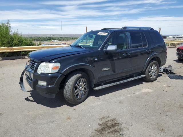 2007 Ford Explorer Limited