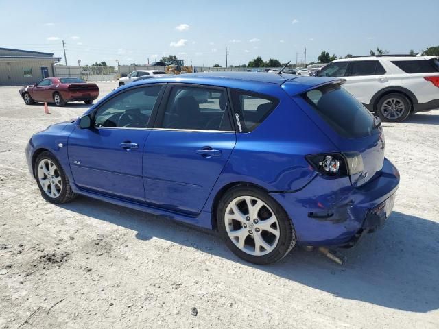 2007 Mazda 3 Hatchback