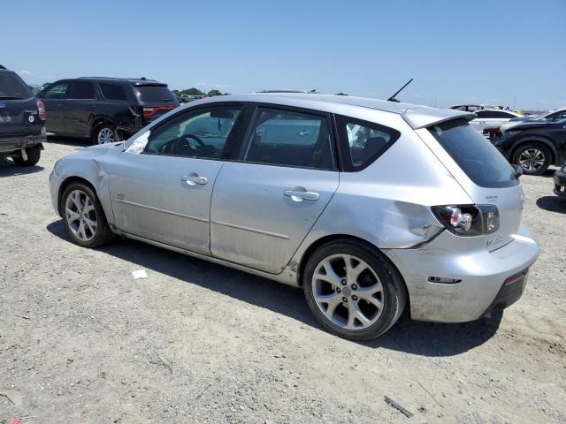 2009 Mazda 3 S