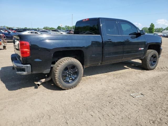 2018 Chevrolet Silverado K1500 LT