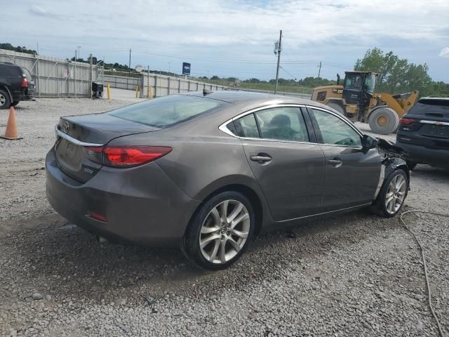 2016 Mazda 6 Touring