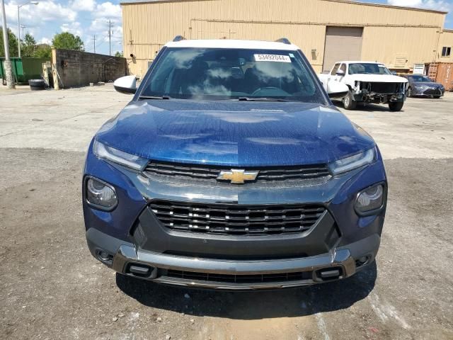 2022 Chevrolet Trailblazer Active