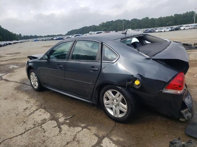 2010 Chevrolet Impala LT