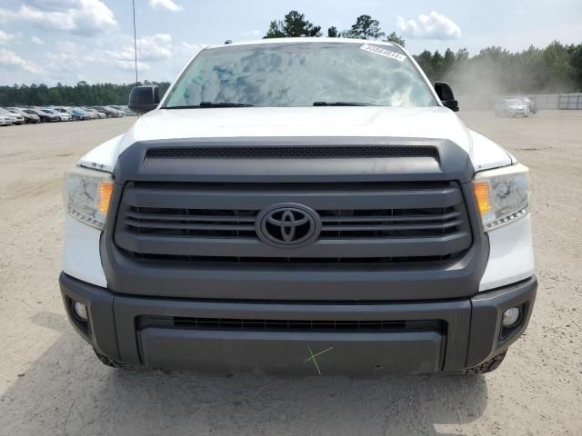 2017 Toyota Tundra Crewmax SR5