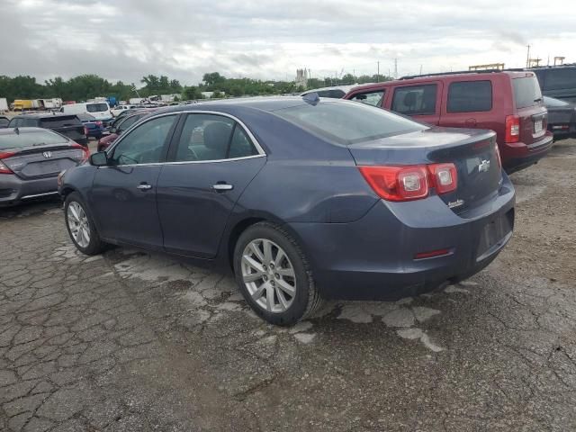 2014 Chevrolet Malibu LTZ