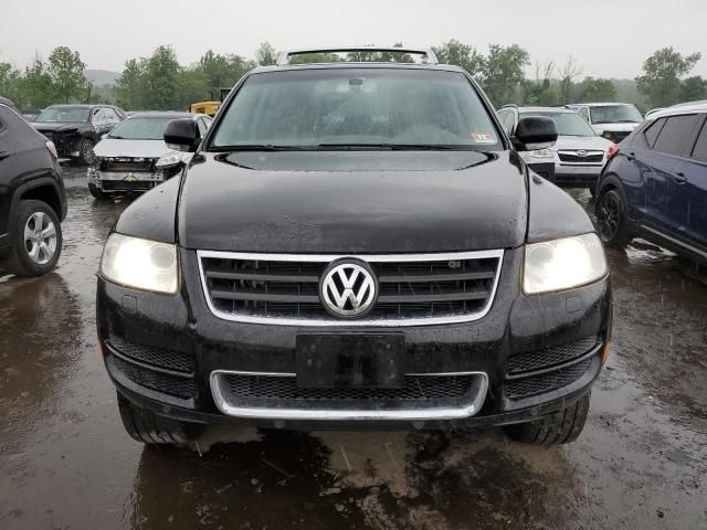 2005 Volkswagen Touareg 4.2