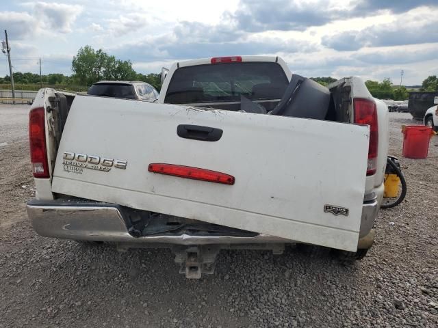 2004 Dodge RAM 3500 ST