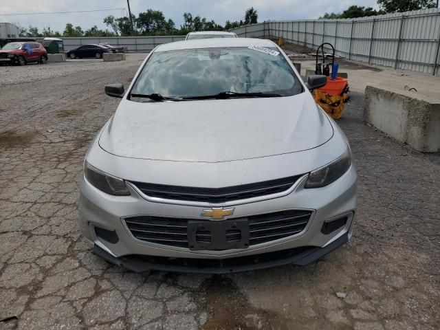 2017 Chevrolet Malibu LS