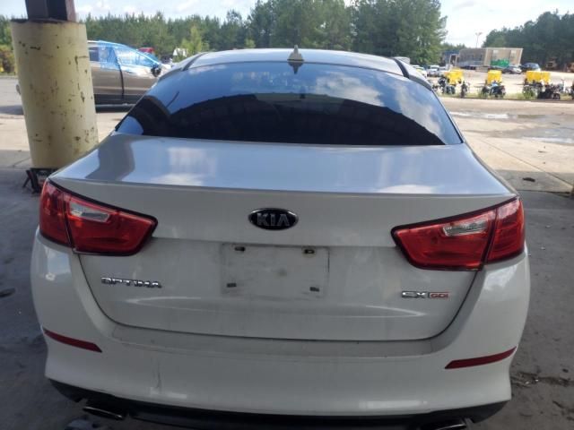 2015 KIA Optima EX