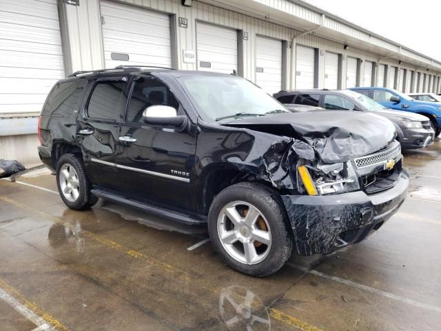 2013 Chevrolet Tahoe K1500 LTZ