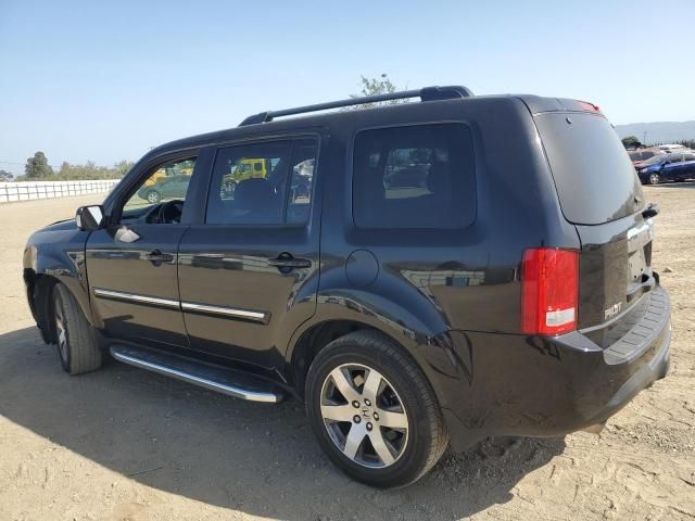 2015 Honda Pilot Touring