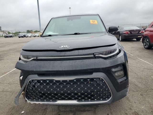 2020 KIA Soul EX