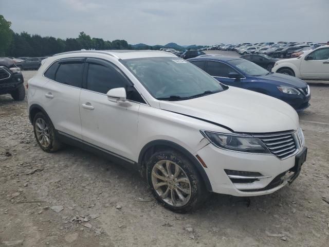 2017 Lincoln MKC Select