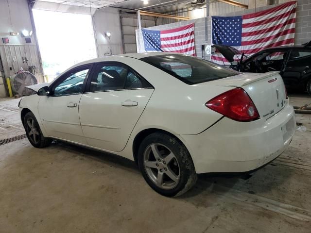 2007 Pontiac G6 Base