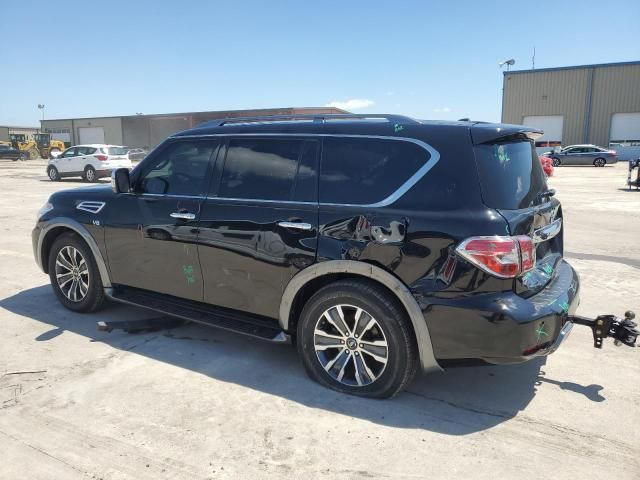 2020 Nissan Armada SV