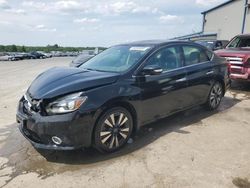 Nissan Sentra s salvage cars for sale: 2016 Nissan Sentra S