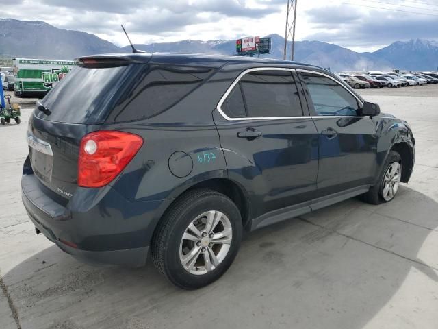 2013 Chevrolet Equinox LS