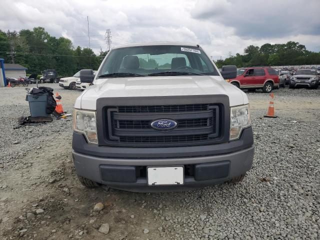 2013 Ford F150