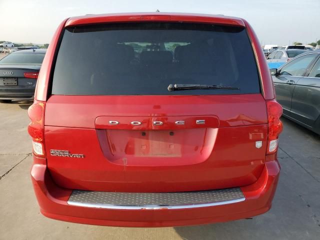 2012 Dodge Grand Caravan SXT