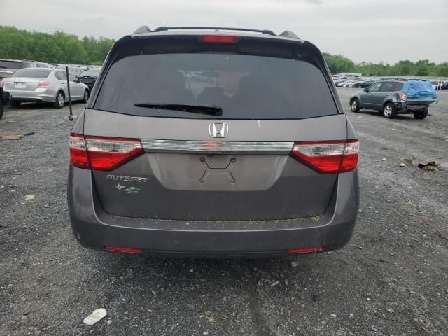 2012 Honda Odyssey EXL