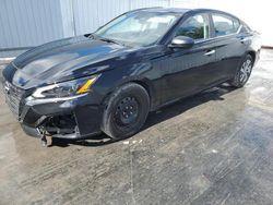 Salvage cars for sale at auction: 2024 Nissan Altima S