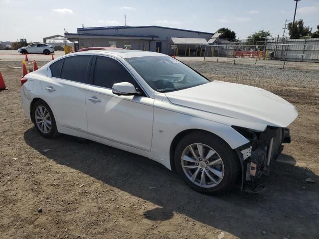 2014 Infiniti Q50 Base