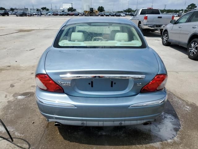 2005 Jaguar X-TYPE 3.0