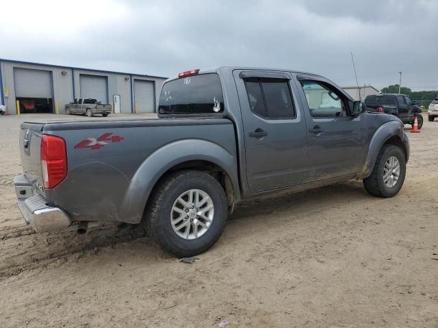 2016 Nissan Frontier S