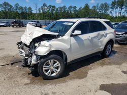 Salvage cars for sale at Harleyville, SC auction: 2014 Chevrolet Equinox LT