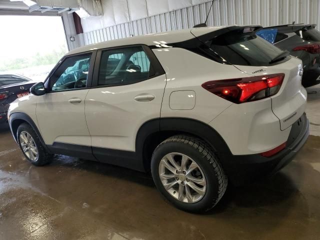 2021 Chevrolet Trailblazer LS