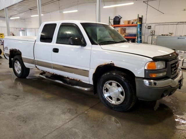 2005 GMC New Sierra K1500