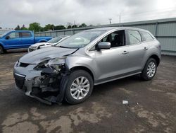 Salvage cars for sale at Pennsburg, PA auction: 2012 Mazda CX-7