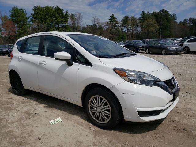 2018 Nissan Versa Note S