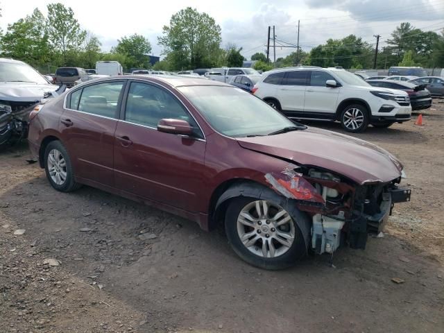 2010 Nissan Altima Base