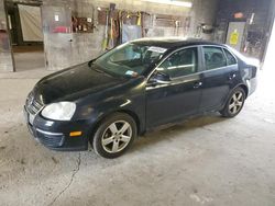 Volkswagen Jetta salvage cars for sale: 2008 Volkswagen Jetta SE