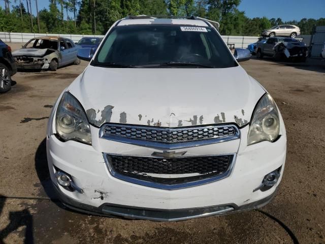 2013 Chevrolet Equinox LTZ