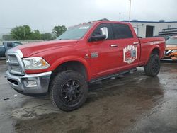 Salvage cars for sale at Lebanon, TN auction: 2013 Dodge RAM 2500 Longhorn