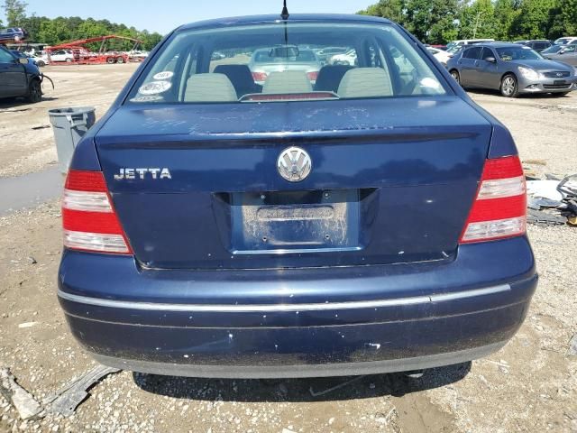 2004 Volkswagen Jetta GL