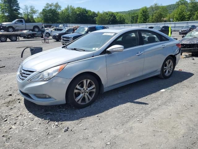 2011 Hyundai Sonata SE