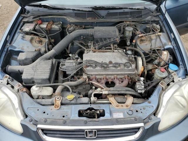 1998 Honda Civic LX