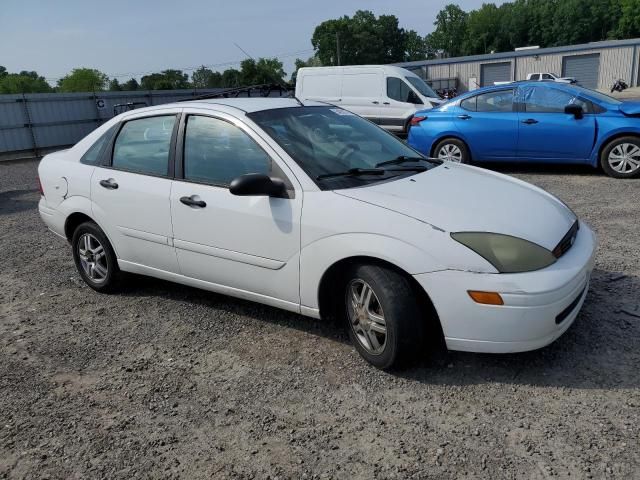 2003 Ford Focus SE Comfort