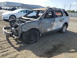 Salvage cars for sale at San Diego, CA auction: 2012 Ford Explorer