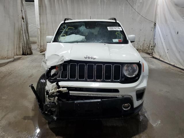 2021 Jeep Renegade Latitude