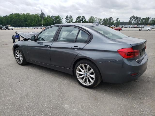 2018 BMW 320 I