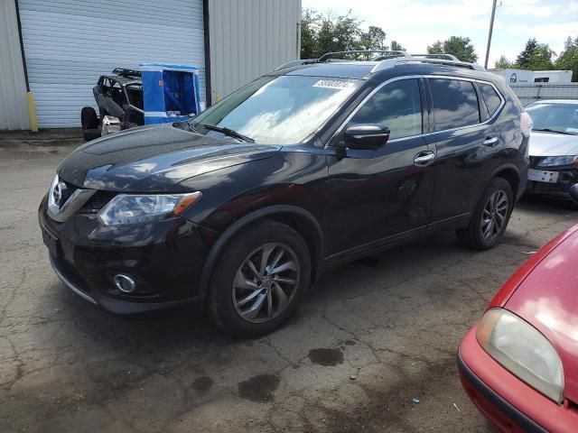 2014 Nissan Rogue S