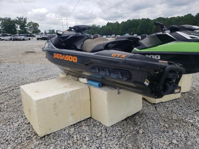 2021 Seadoo GTX