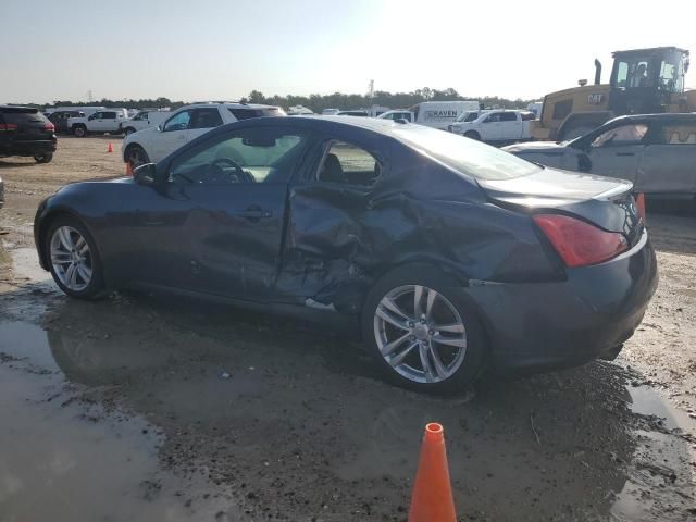 2010 Infiniti G37 Base