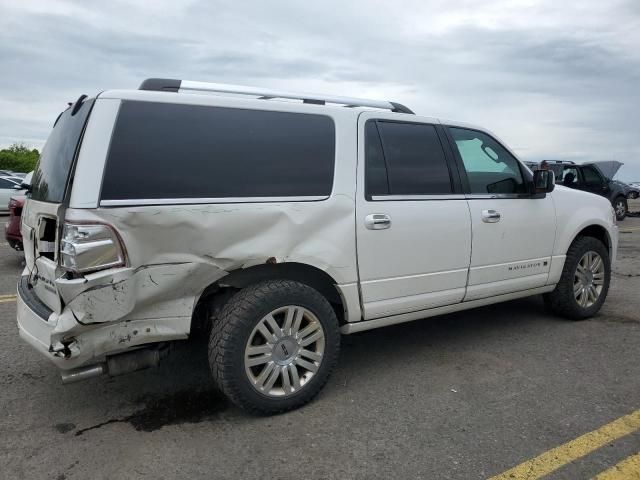 2012 Lincoln Navigator L