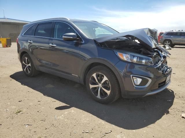 2017 KIA Sorento EX